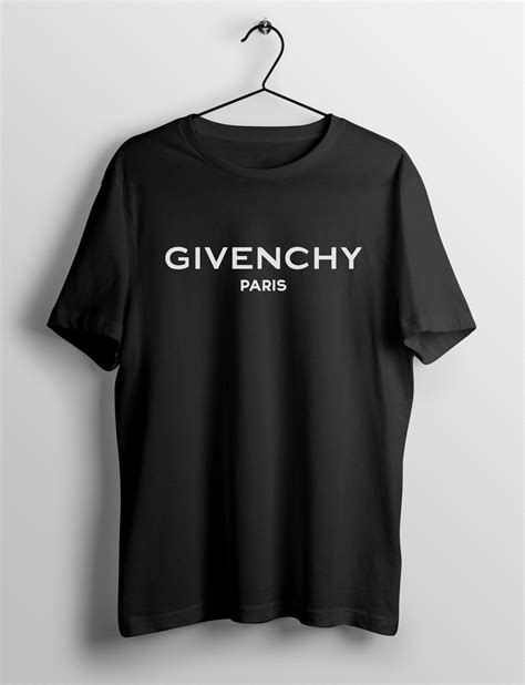 givenchy paris mt tshirt|givenchy t shirt price in south africa.